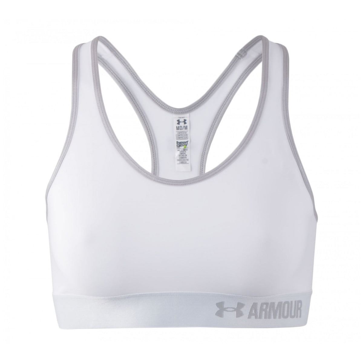 Under Armour Mid Back Sports Bra