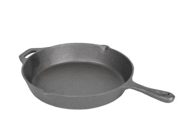 Stansport 10” Cast Iron Fry Pan