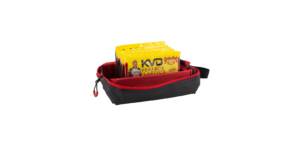 KVD Worm File Speedbag - LOTWSHQ