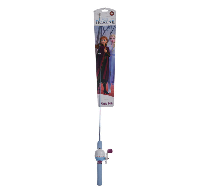 Ugly Stik Disney® Frozen Combo