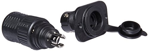 Connect Pro Trolling Motor Plug/Receptacle