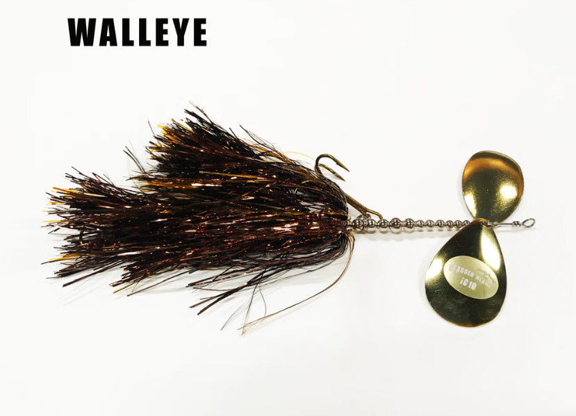 Musky Frenzy Stagger IC10