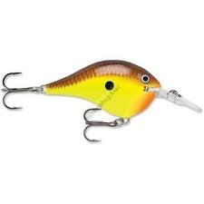 Rapala DT® (Dives-To) Series