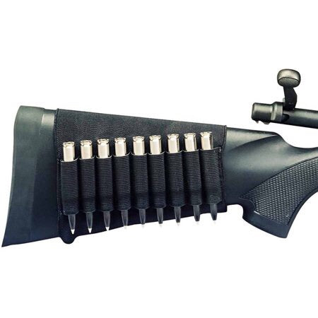 Hunter’s Specialties Buttstock Rifle Ammo Holder