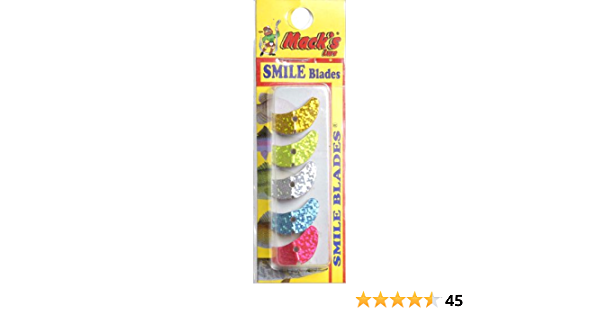 Mack's Smile Blade® Assorted 5-Pack