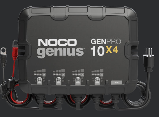 NOCO Genius GENPRO 10x4