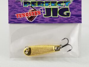The Perfect Jig Tungsten Spoon
