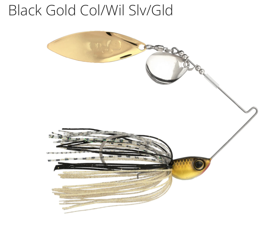 Shimano Swagy Strong TW Spinnerbait - LOTWSHQ