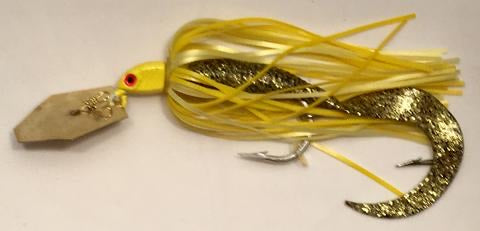 Musky Innovation Musky Chatterbait