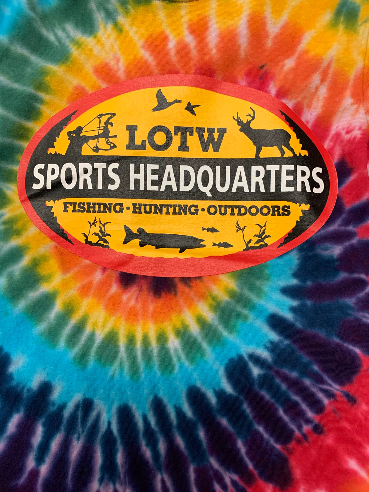 LOTW Sports Headquarters Youth T-Shirt
