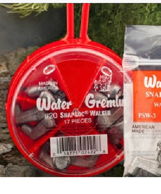 Water Gremlin SNAP-LOC® WALKER