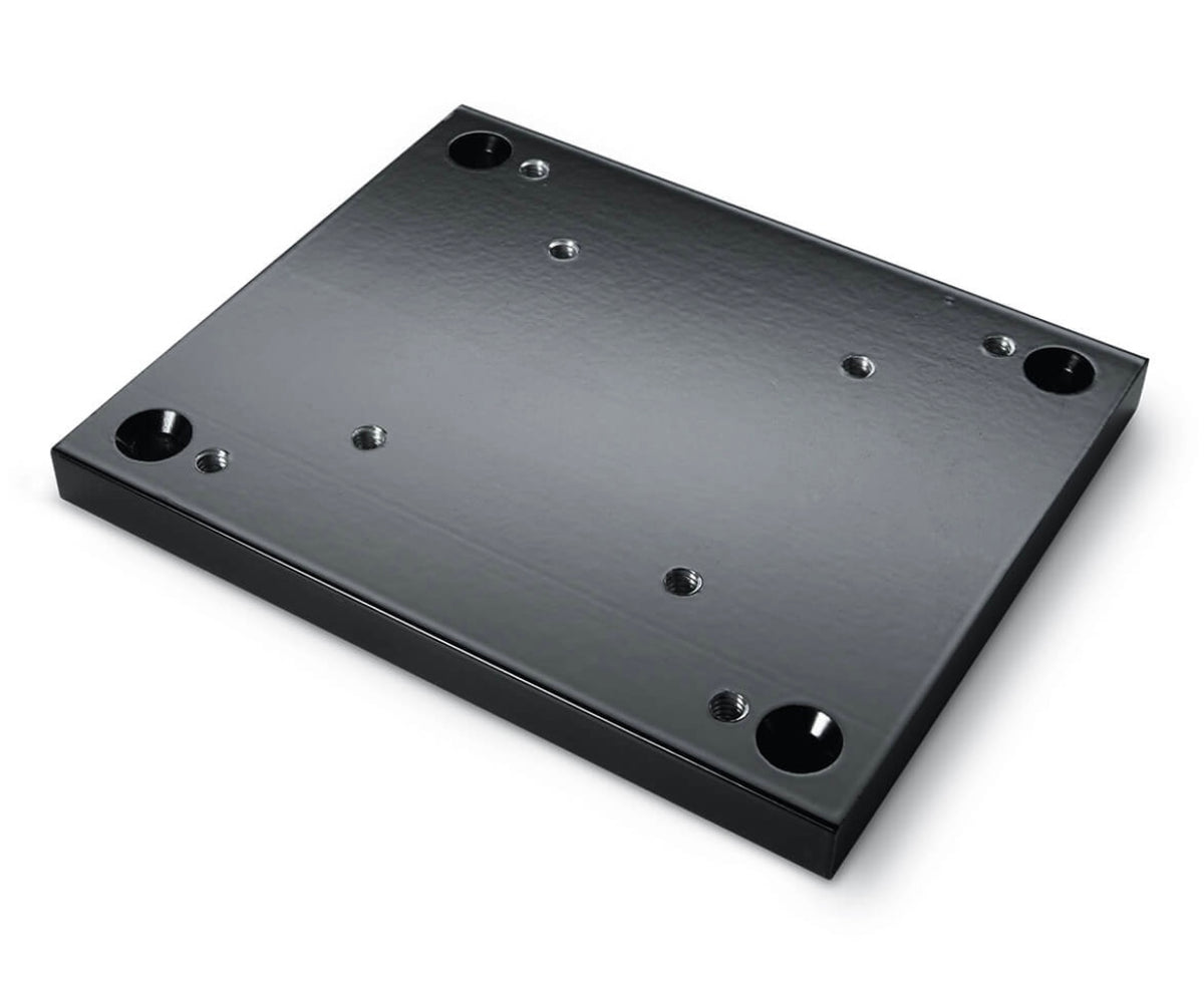Cannon Downrigger Deck Plate