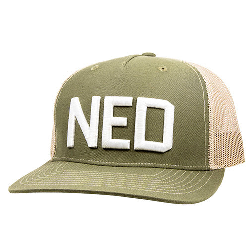 Z-Man NED Trucker Hat