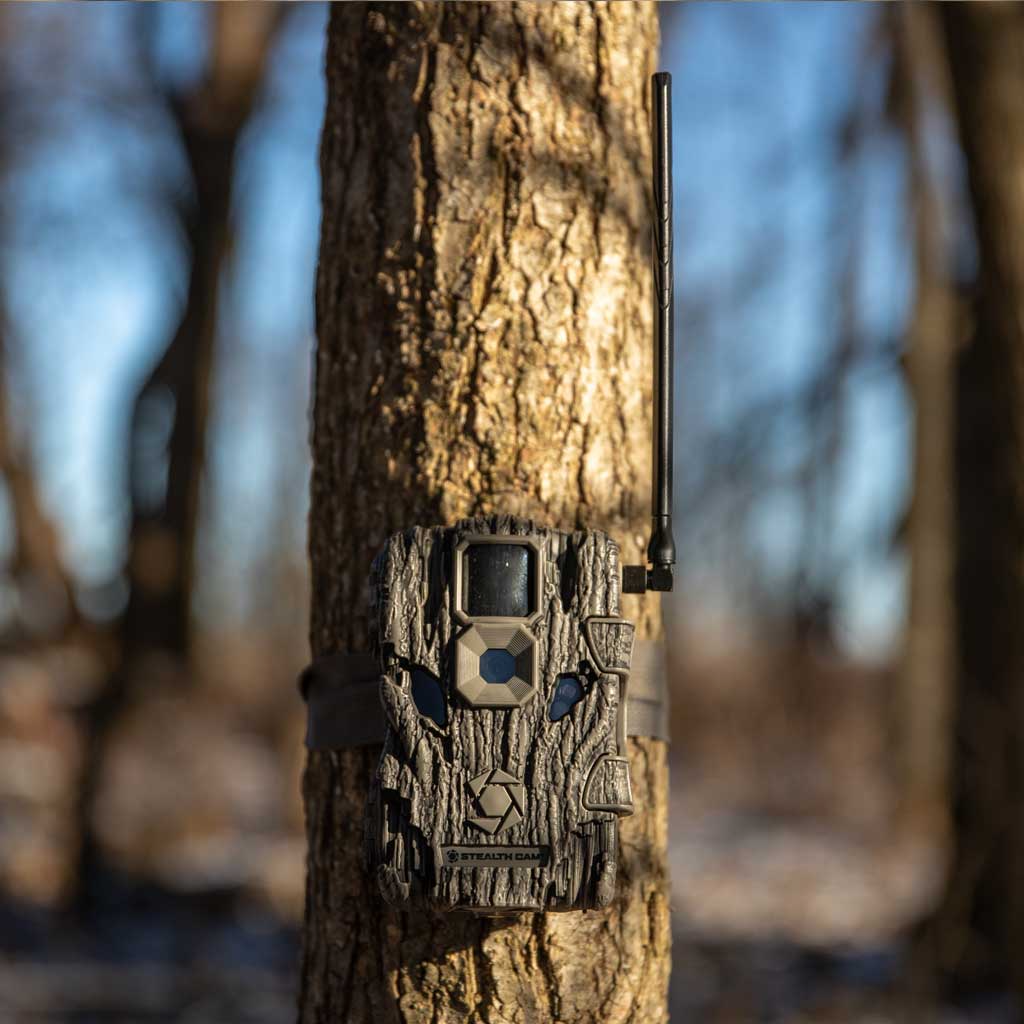 Stealth Cam Fusion Cellular Trail Camera