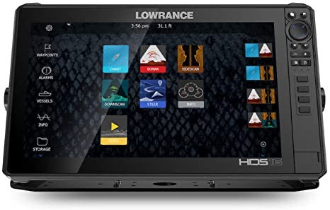 Lowrance HDS-Live