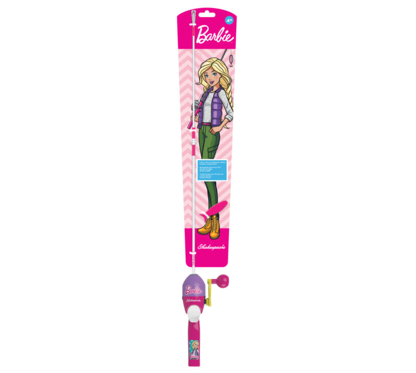 Ugly Stik Barbie Kit