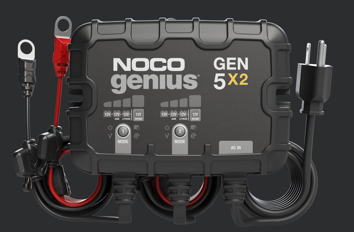 NOCO Genius GEN5 12v Onboard Charger