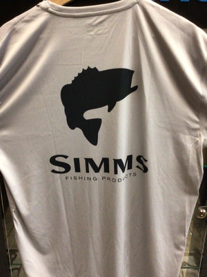 Simms Solar Tech Tee - The Compleat Angler