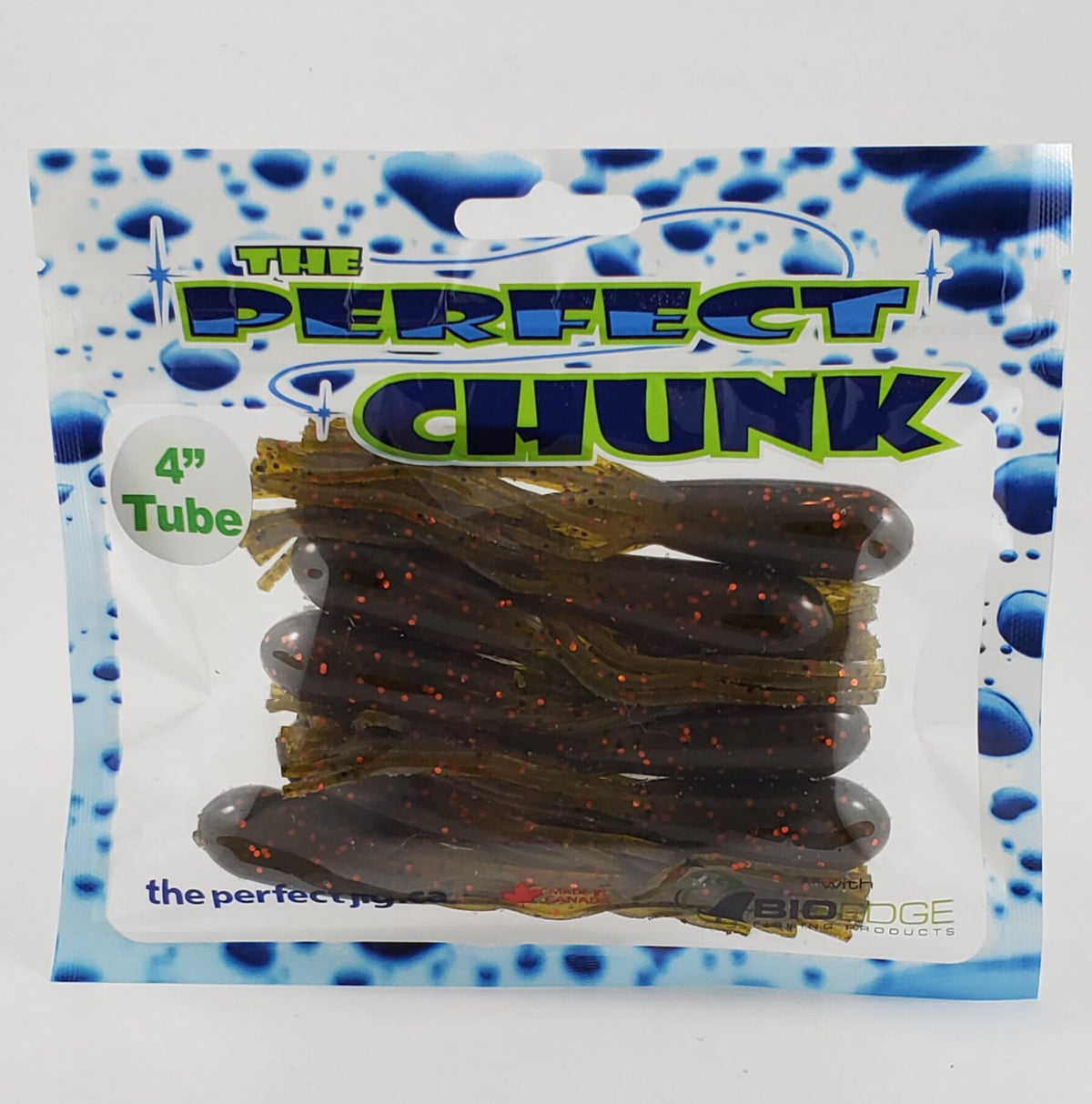 Crawzilla TPJ Tubes 4” - LOTWSHQ