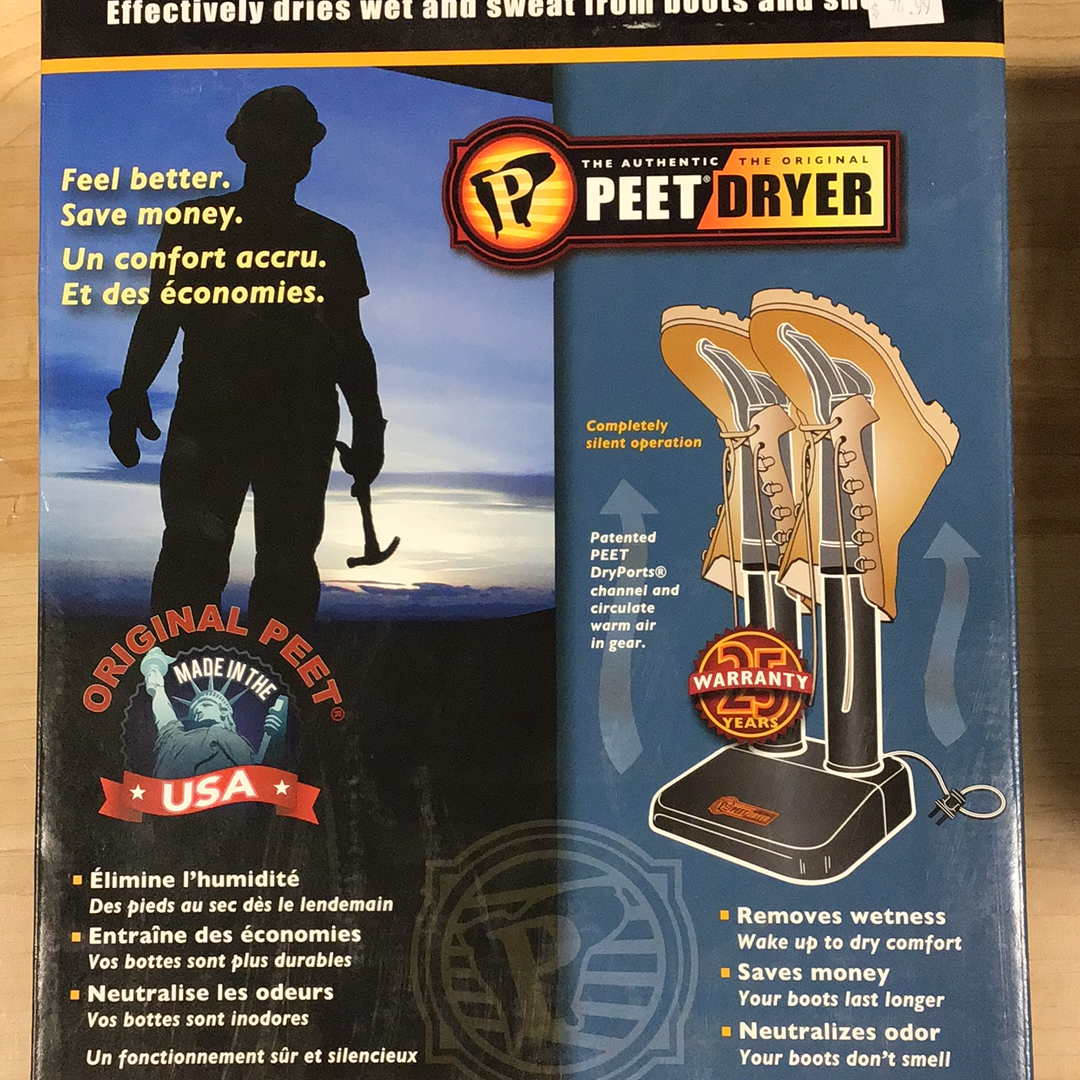 Peet Dryer Original LOTWSHQ