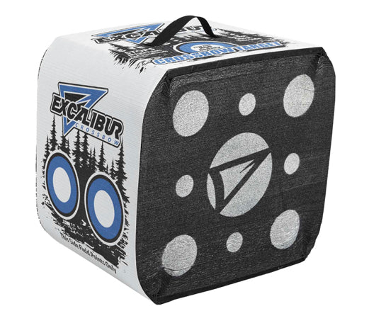 Excalibur Crossbow Block Target 18”