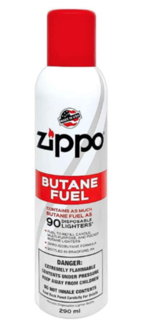 Zippo Butane Fuel 290ml