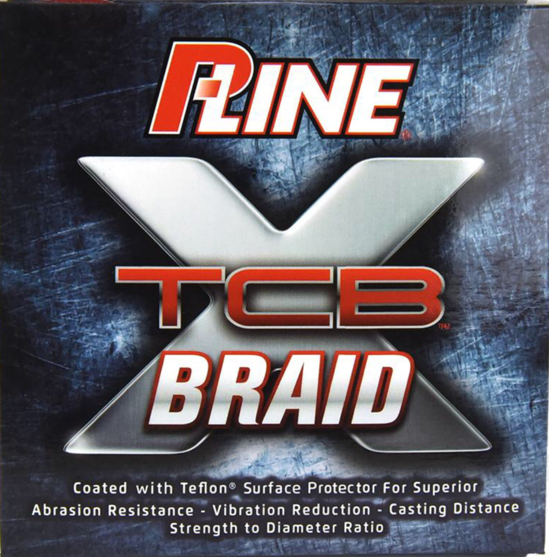 P-Line TCBX Braid - LOTWSHQ