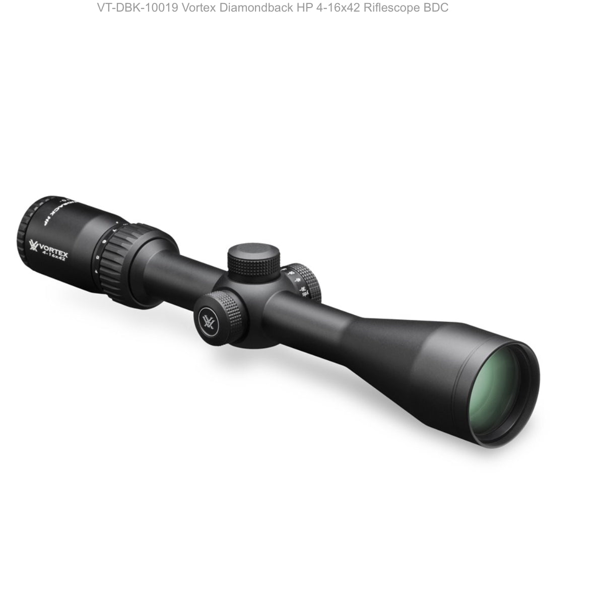 Vortex Diamondback HP 4-16x42 Riflescope BDC
