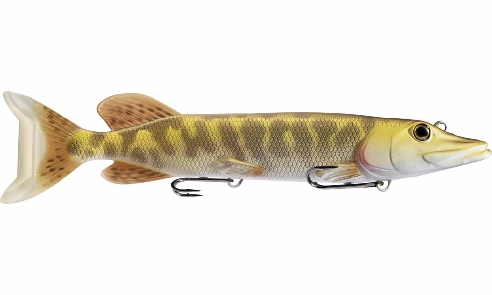 Live Target Goby Paddle Tail Swimbait – Bass Warehouse