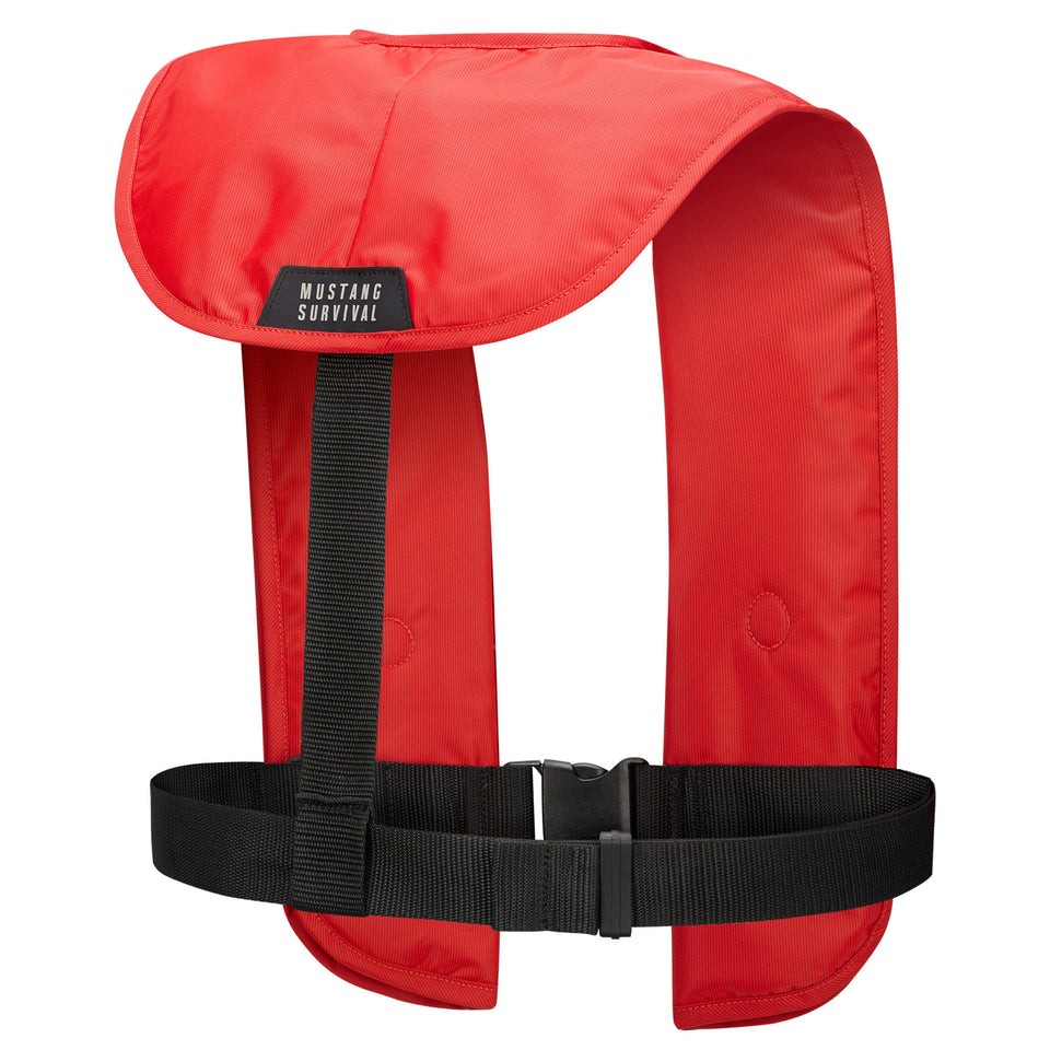 Mustang Survival MIT 100 Manual Inflatable PFD