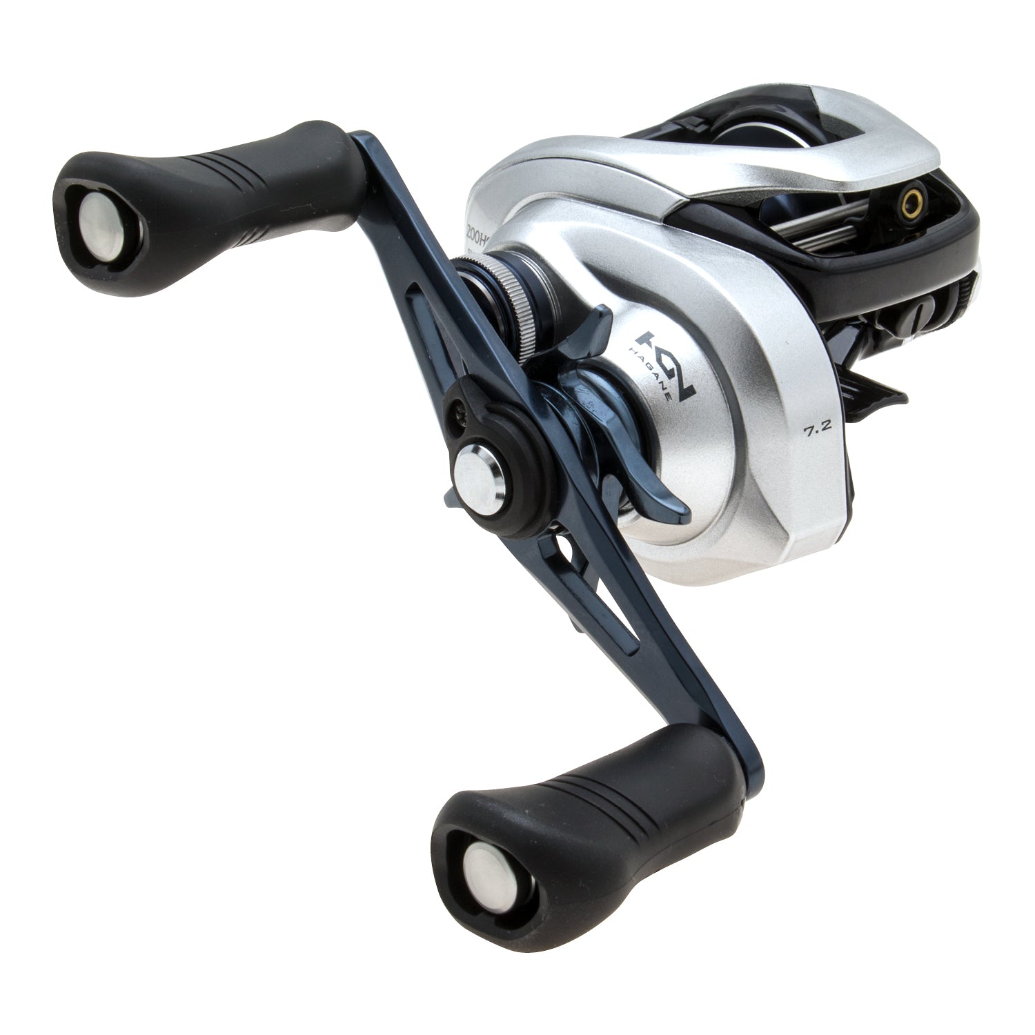 baitcasting reel for muskie Ming yang CL60 Reel 2+1 BB Right Handed Fishing Gear Ratio 4.2:1 Catfish Saltwater Fishing Gunsmoke Color, Metal Body, Conventional Casting Reel : Sports & Outdoors and a protective shield on the bearing race that seals out sand Best Musky Rod and Reel