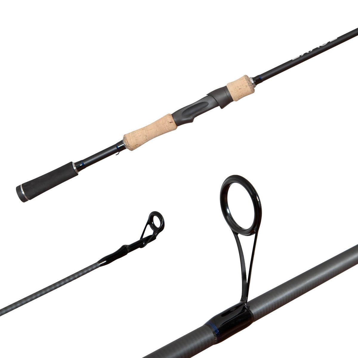 Shimano Exage Spinning Rods