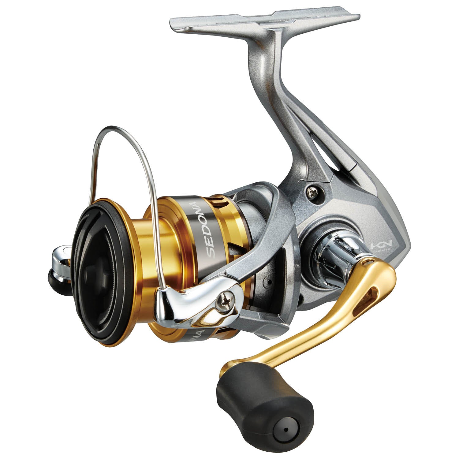 SHIMANO 16 Stradic CI4+ 2500S Spinning Fishing Reel Japan import Excellent +