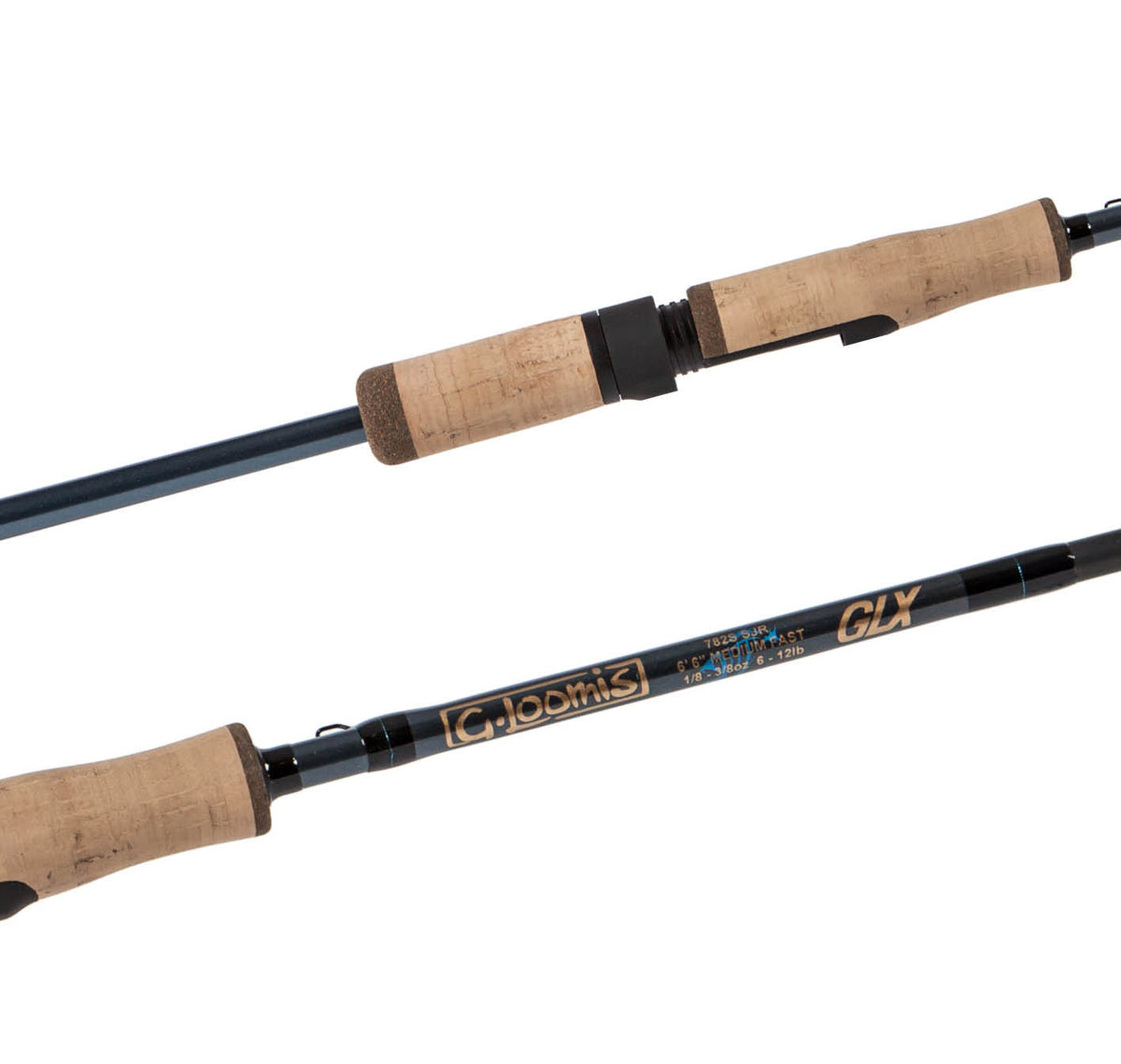 Loomis GLX Spinning Rods LOTWSHQ1