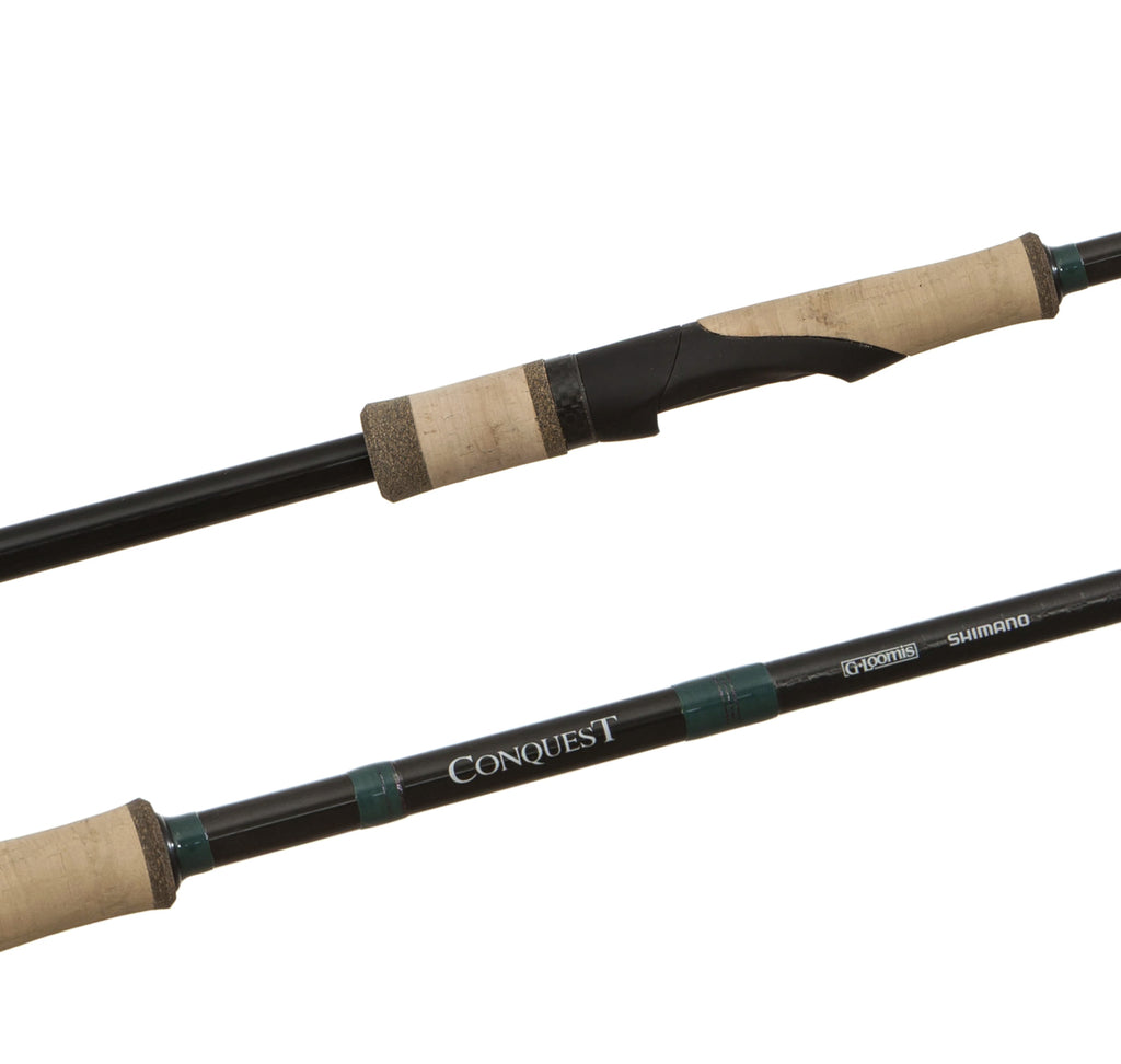 Loomis Conquest Spinning Rods LOTWSHQ - Main Image