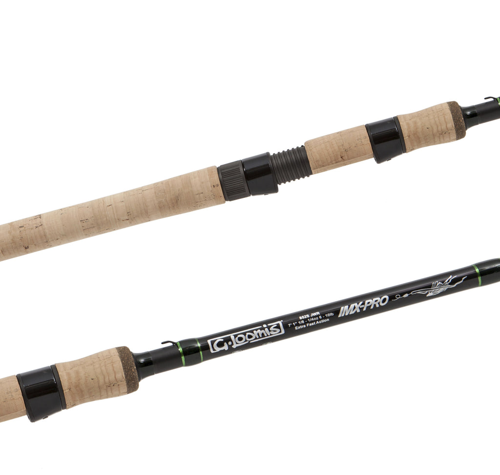 Loomis IMX Pro Spinning Rods LOTWSHQ - Main Image