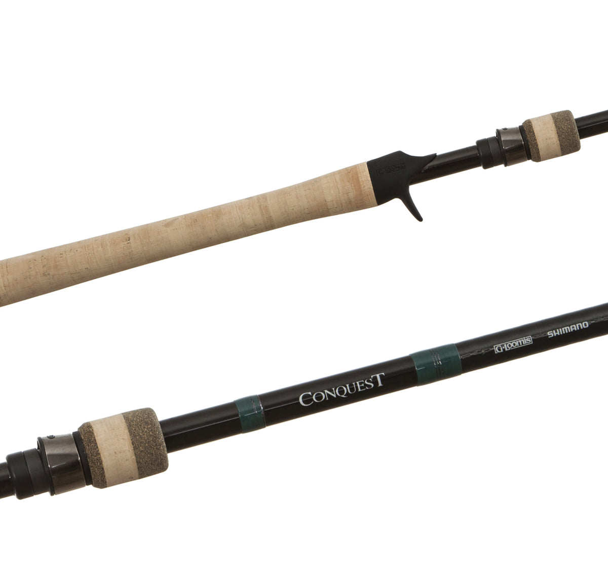 IMX WALLEYE RIG RODS - SPINNING – G. Loomis Canada