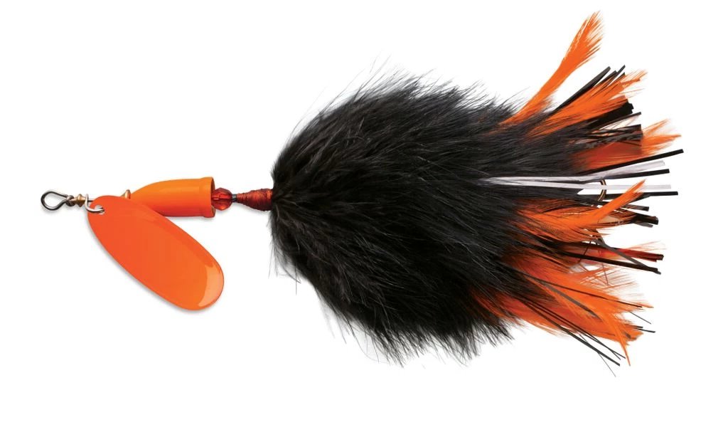 Blue Fox Vibrax Musky Super Bou