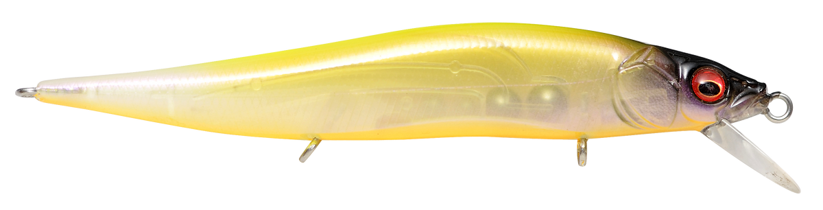 Megabass Vision 110 FW mit Baby Gill-Aufhängung Megabass Vision 110 FW mit Baby Gill-Aufhängung