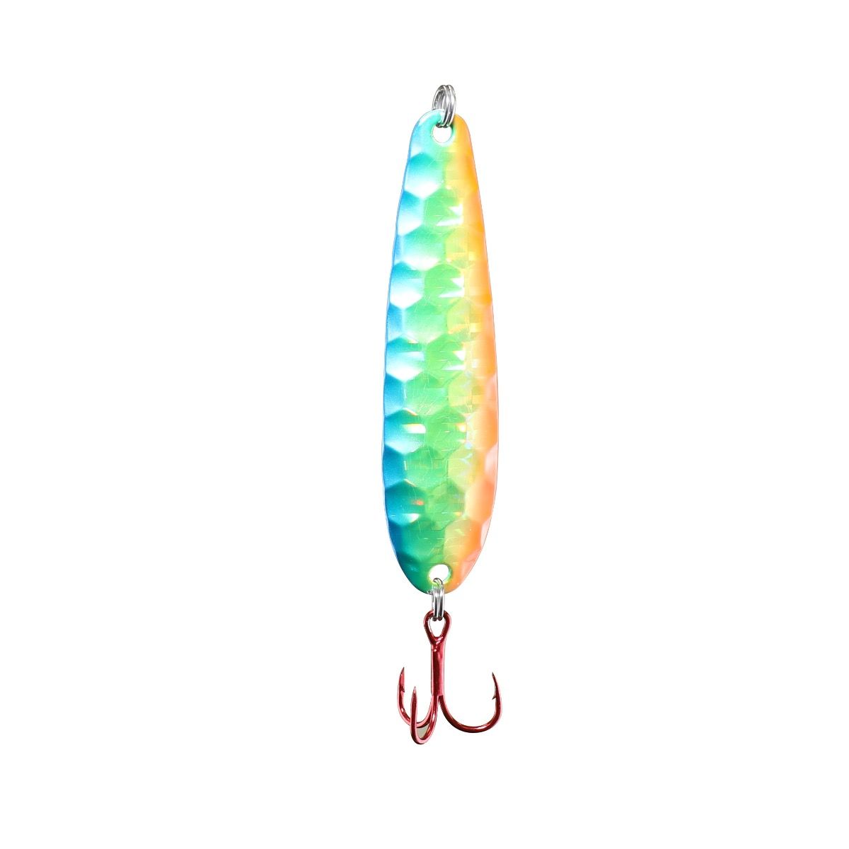 Clam Leech Flutter Spoon - Discount Fishing Tackle