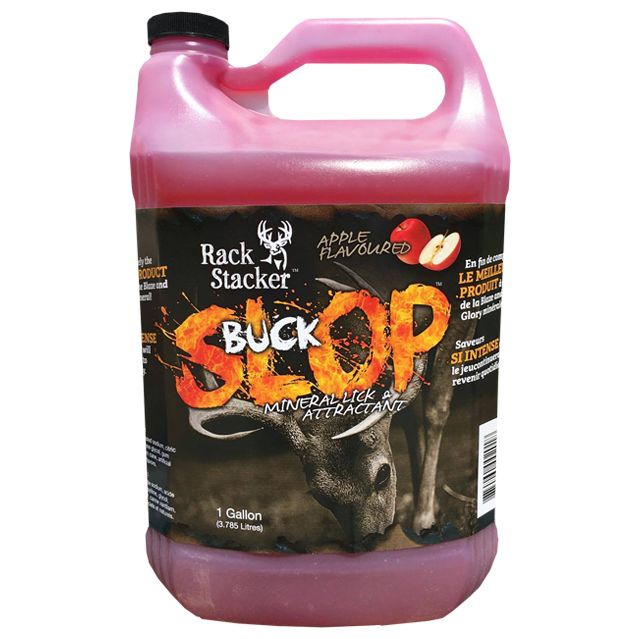Rack Stacker Buck Slop