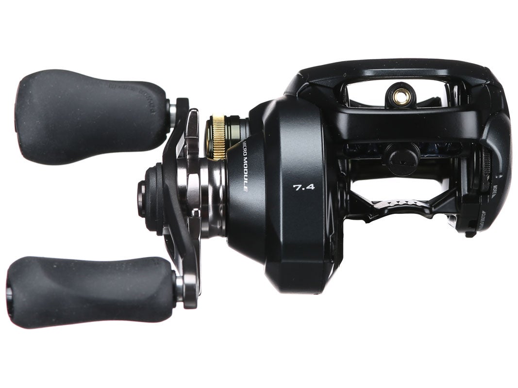 micro reel shimano Shimano Curado K