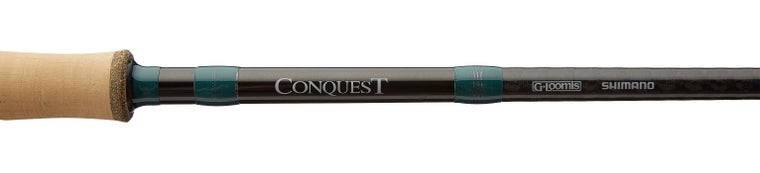 G. Loomis Conquest Spinning Rods - LOTWSHQ