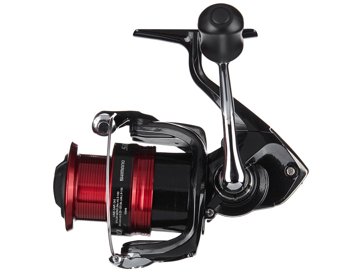 IX CLAM, REAR DRAG, SPINNING, REELS, PRODUCT