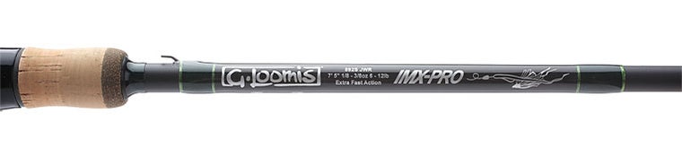 G. Loomis IMX Pro Spinning Rods