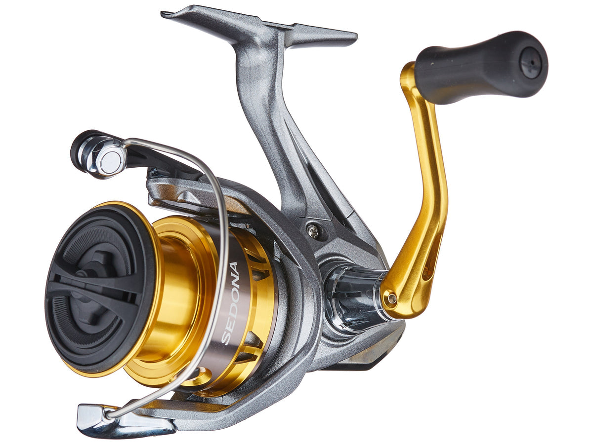 Shimano Sedona Reviewed & Compared: What's New in FI Reel Series?