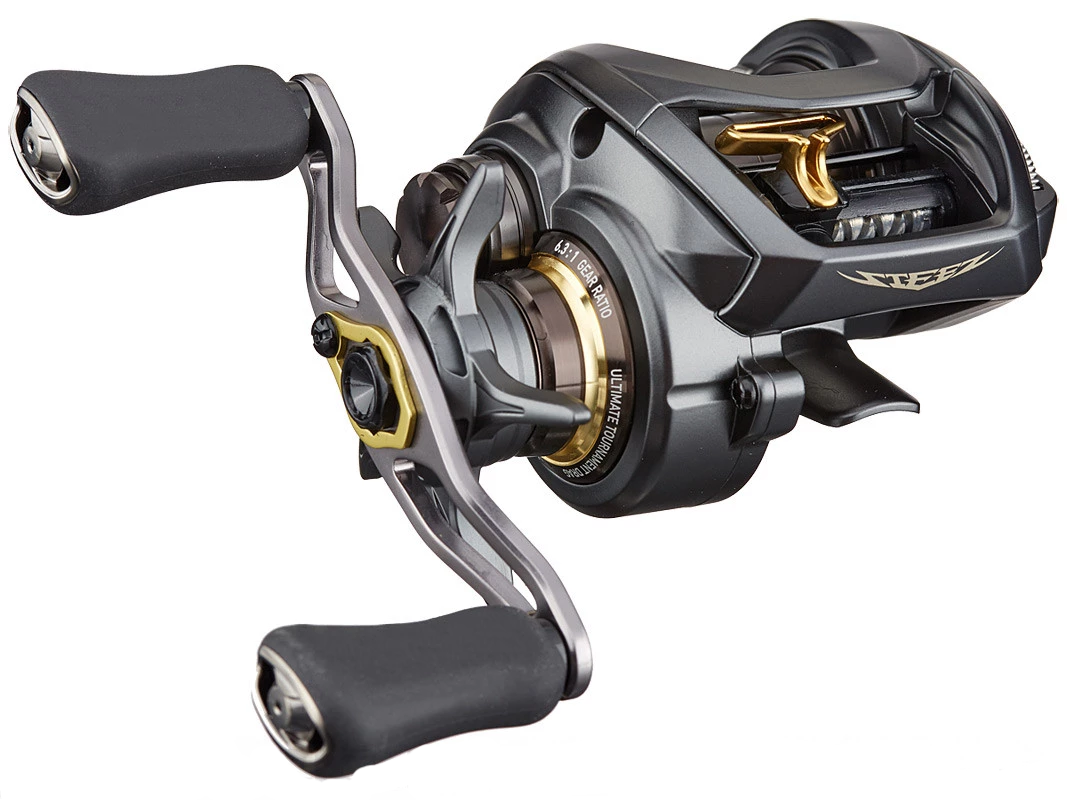 baitcasting reel says tws on it Daiwa Steez TWS Casting