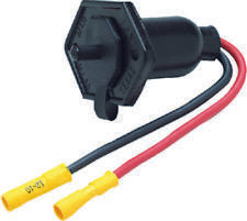 Rig Rite V-Groove Charger Plug