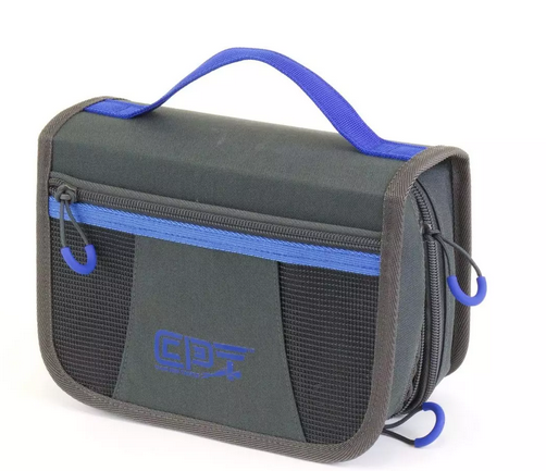 Clam Dual Compartment Soft-Sided Tackle Bag