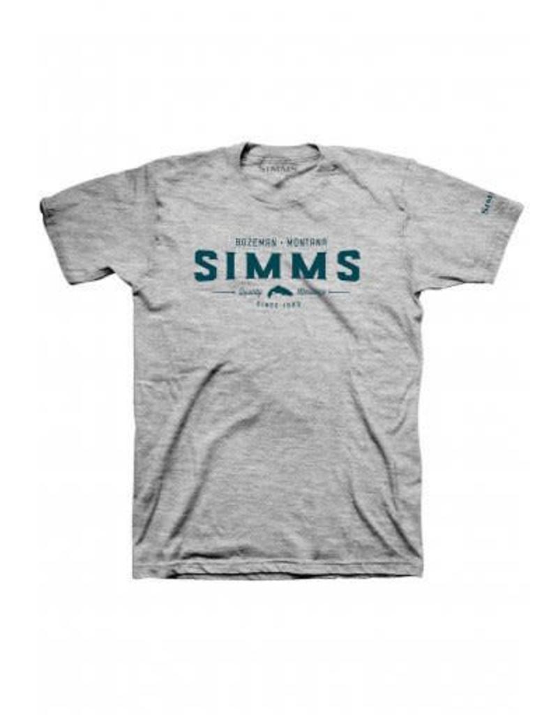 Simms Quality Heritage T-shirt